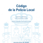 Código de la Policía Local 2016
