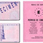 Permisos y licencias de conducción. Documentación práctica. (Actualizado 2017)