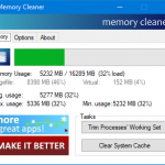 Optimiza y libera la memoria RAM de manera eficaz.